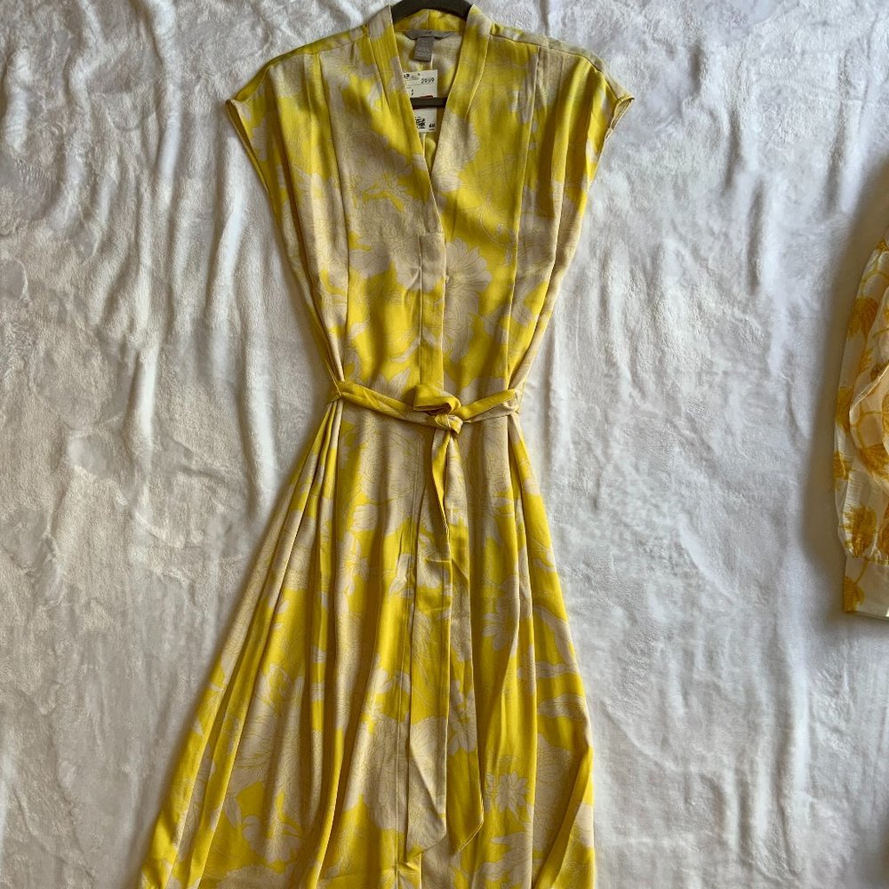 FLOWER DRESS
